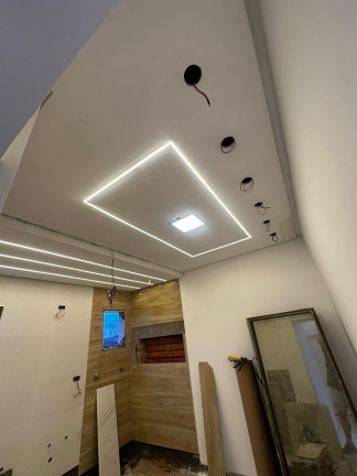 Imagem Casa com 3 Quartos à Venda, 280 m² em Campo Grande - Santos Imagem Casa com 3 Quartos à Venda, 280 m² em Campo Grande - Santos