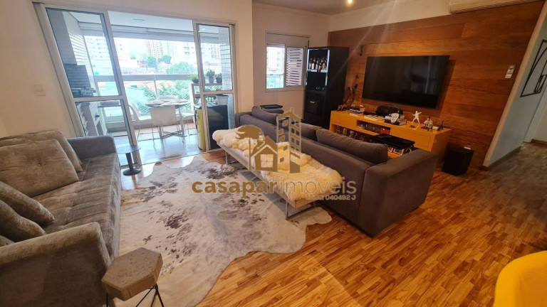 Apartamento com 2 Quartos à Venda, 123 m² em Santa Paula - São Caetano Do Sul
