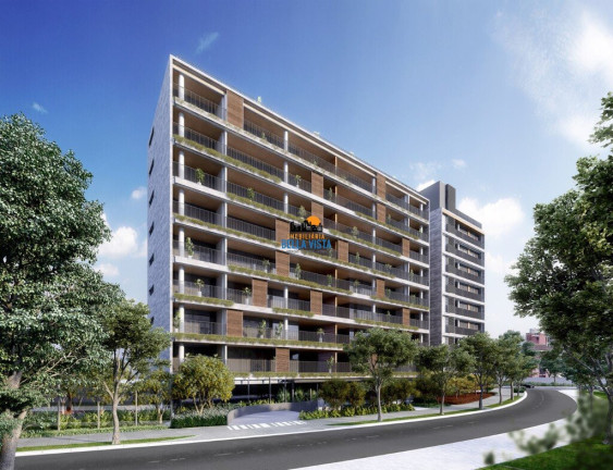 Apartamento com 3 Quartos à Venda,  em Cidade Jardim - São Paulo