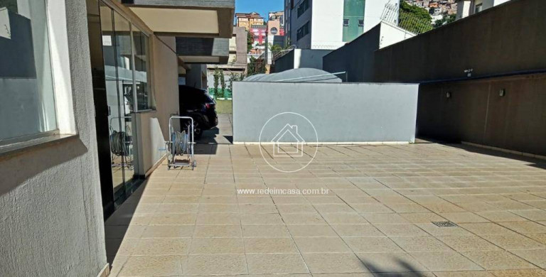 Imagem Apartamento com 3 Quartos à Venda, 88 m² em Serra - Belo Horizonte