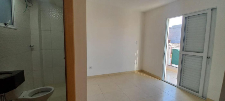 Imagem Apartamento com 2 Quartos à Venda, 58 m² em Vila Homero Thon - Santo André Imagem Apartamento com 2 Quartos à Venda, 58 m² em Vila Homero Thon - Santo André