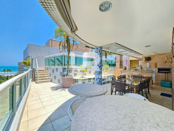 Imagem Cobertura com 4 Quartos à Venda, 261 m² em Riviera | Módulo 07 - Bertioga