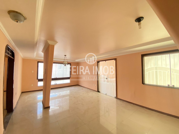 Imagem Casa com 3 Quartos para Alugar,  em Brasília - Feira De Santana