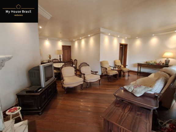 Imagem Apartamento com 3 Quartos à Venda, 156 m² em Jardim Paulista - São Paulo