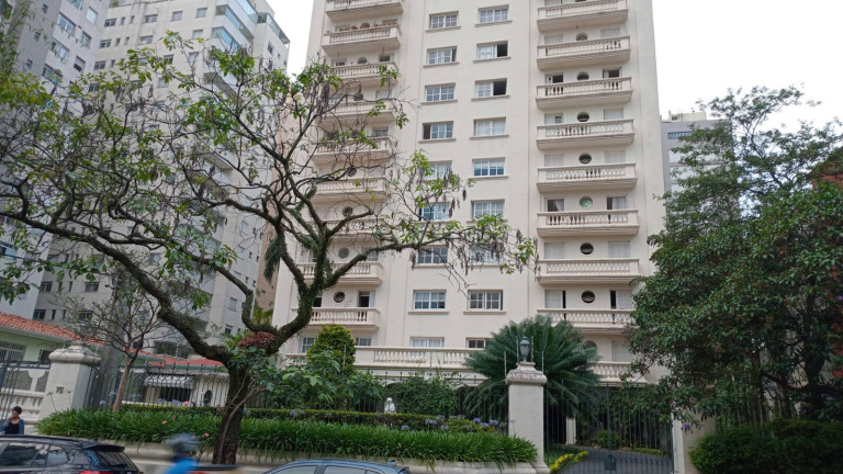 Imagem Apartamento com 3 Quartos à Venda, 134 m² em Paraíso - São Paulo Imagem Apartamento com 3 Quartos à Venda, 134 m² em Paraíso - São Paulo