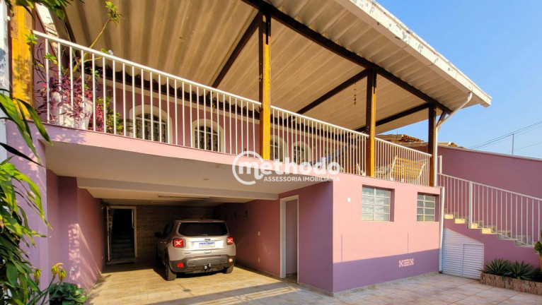 Casa com 3 Quartos à Venda, 188 m² em Jardim Proença I - Campinas