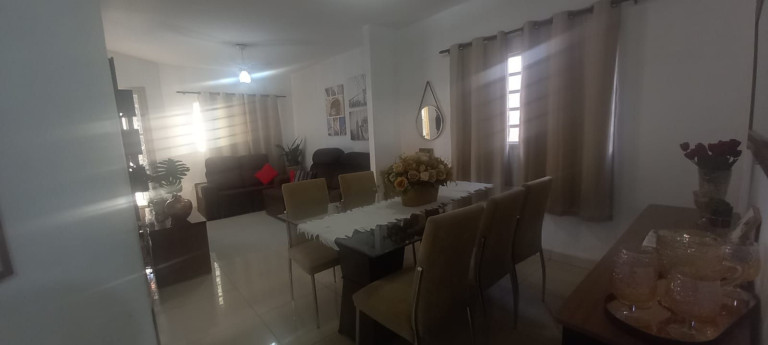 Imagem Casa com 3 Quartos à Venda, 119 m² em Jardim Das Nações - Campo Grande Imagem Casa com 3 Quartos à Venda, 119 m² em Jardim Das Nações - Campo Grande