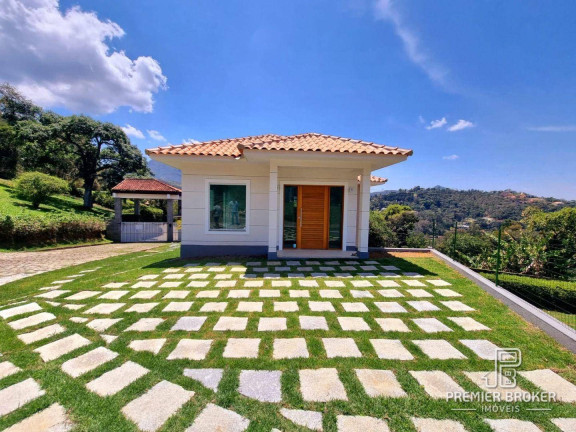 Imagem Casa com 2 Quartos à Venda, 118 m² em Parque Do Imbui - Teresópolis Imagem Casa com 2 Quartos à Venda, 118 m² em Parque Do Imbui - Teresópolis