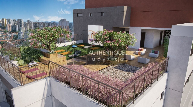 Imagem Apartamento com 1 Quarto à Venda, 33 m² em Perdizes - São Paulo