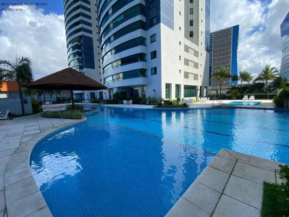 Imagem Imóvel com 3 Quartos à Venda, 113 m² em Paralela - Salvador Imagem Imóvel com 3 Quartos à Venda, 113 m² em Paralela - Salvador
