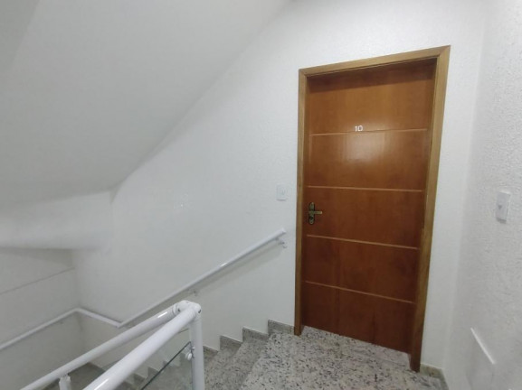 Imagem Cobertura com 3 Quartos à Venda, 130 m² em Vila Curuçá - Santo André