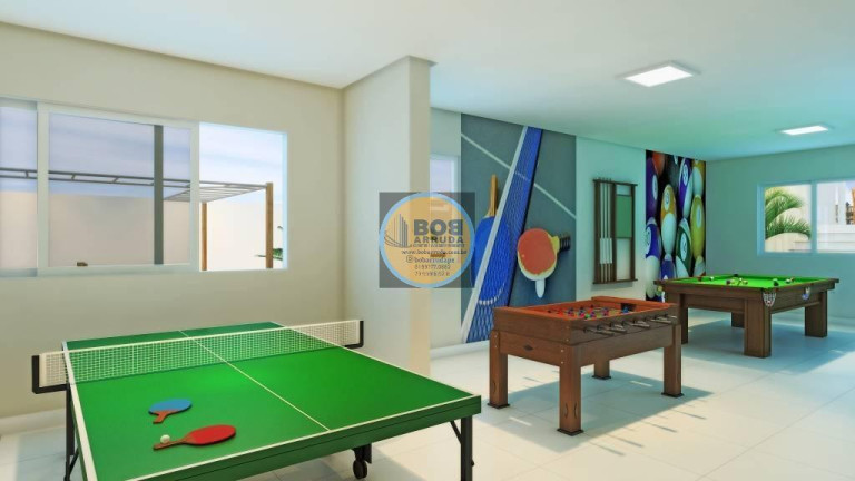 Imagem Apartamento com 2 Quartos à Venda, 52 m² em São Conrado - Aracaju Imagem Apartamento com 2 Quartos à Venda, 52 m² em São Conrado - Aracaju