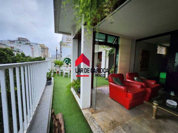 Imagem Cobertura com 2 Quartos à Venda, 108 m² em Ipanema - Rio De Janeiro