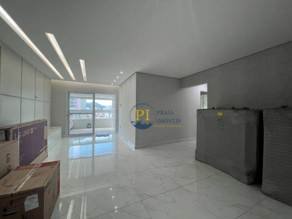 Imagem Apartamento com 3 Quartos à Venda, 141 m² em Guilhermina - Praia Grande Imagem Apartamento com 3 Quartos à Venda, 141 m² em Guilhermina - Praia Grande