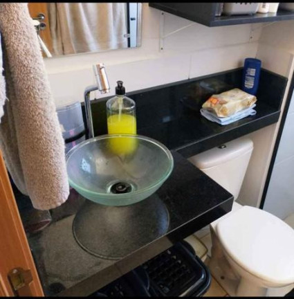 Imagem Apartamento com 2 Quartos à Venda, 42 m² em Jardim Bom Sucesso - Campinas Imagem Apartamento com 2 Quartos à Venda, 42 m² em Jardim Bom Sucesso - Campinas