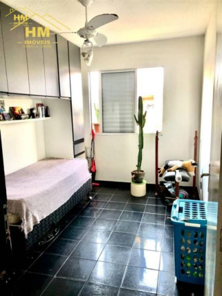 Apartamento com 2 Quartos à Venda, 57 m² em Vila Margarida - Sao Vicente