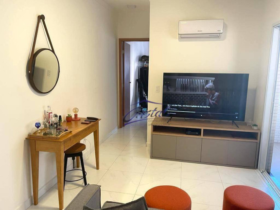 Imagem Apartamento com 1 Quarto à Venda, 52 m² em Guilhermina - Praia Grande Imagem Apartamento com 1 Quarto à Venda, 52 m² em Guilhermina - Praia Grande