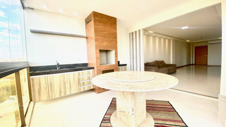 Imagem Apartamento com 3 Quartos para Alugar, 170 m² em Marista - Colatina