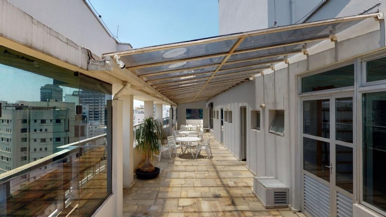 Imagem Imóvel com 1 Quarto à Venda, 42 m² em Vila Nova Conceição - São Paulo
