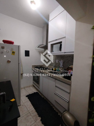 Imagem Apartamento com 2 Quartos à Venda, 60 m² em Setor Morais - Goiânia Imagem Apartamento com 2 Quartos à Venda, 60 m² em Setor Morais - Goiânia