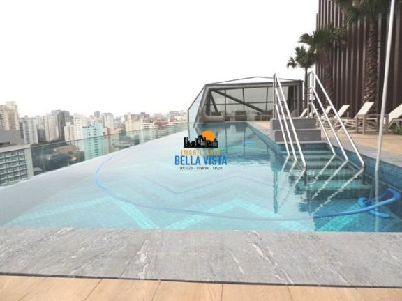 Apartamento com 1 Quarto à Venda,  em Indianópolis - São Paulo