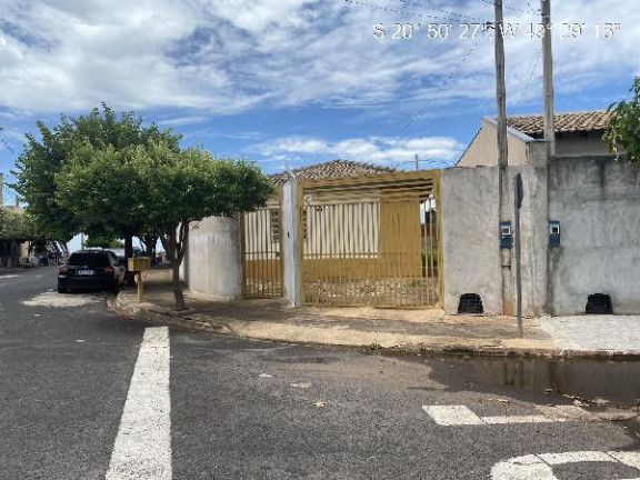 Casa com 2 Quartos à Venda, 202 m² em Residencial Parque Dos Ipes Ii - Mirassol
