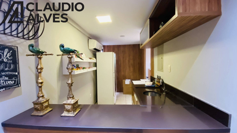 Imagem Apartamento com 1 Quarto para Alugar, 29 m² em Centro - Feira De Santana Imagem Apartamento com 1 Quarto para Alugar, 29 m² em Centro - Feira De Santana
