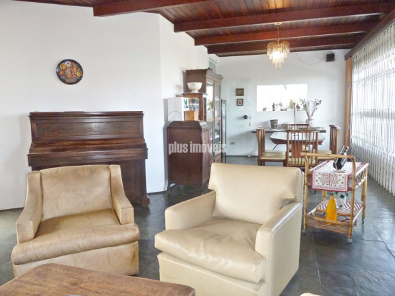 Imagem Casa com 4 Quartos à Venda, 390 m² em Morumbi - São Paulo