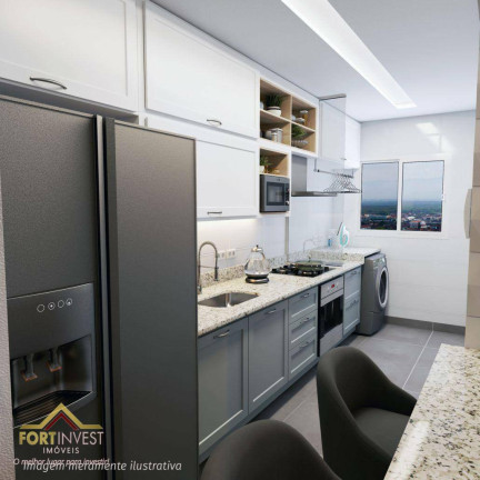 Imagem Imóvel com 2 Quartos à Venda, 63 m² em Aviação - Praia Grande Imagem Imóvel com 2 Quartos à Venda, 63 m² em Aviação - Praia Grande