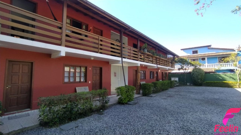 Imagem Apartamento com 1 Quarto para Alugar, 28 m² em Rio Tavares - Florianópolis