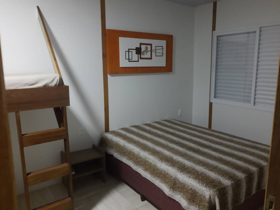 Imagem Apartamento com 1 Quarto para Temporada, 32 m² em Bombas - Bombinhas