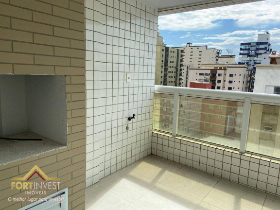 Imagem Imóvel com 3 Quartos à Venda, 133 m² em Canto Do Forte - Praia Grande
