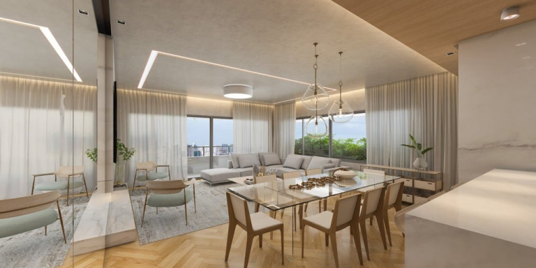 Imagem Apartamento com 3 Quartos à Venda, 151 m² em Auxiliadora - Porto Alegre