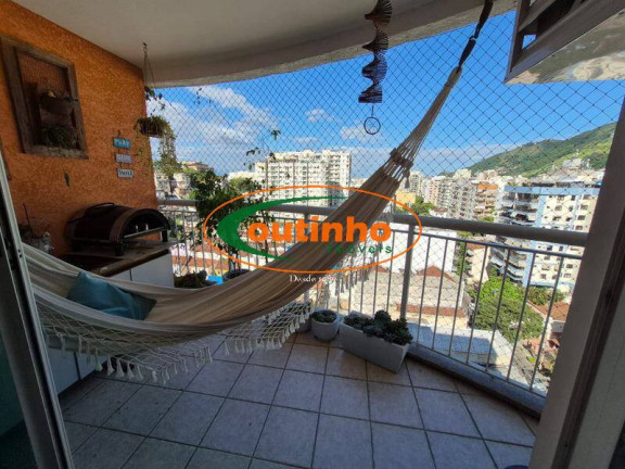 Imagem Apartamento com 3 Quartos à Venda, 98 m² em Tijuca - Rio De Janeiro Imagem Apartamento com 3 Quartos à Venda, 98 m² em Tijuca - Rio De Janeiro