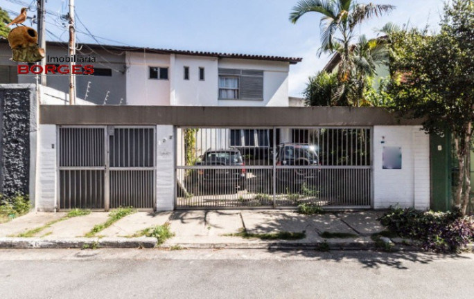 Imagem Casa com 4 Quartos à Venda, 220 m² em Campo Belo - São Paulo Imagem Casa com 4 Quartos à Venda, 220 m² em Campo Belo - São Paulo