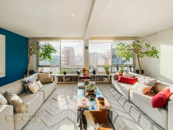 Imagem Apartamento com 3 Quartos à Venda, 253 m² em Jardim Paulista - São Paulo