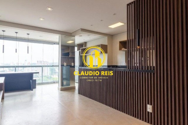 Imagem Apartamento com 1 Quarto à Venda, 55 m² em Santo Amaro - São Paulo
