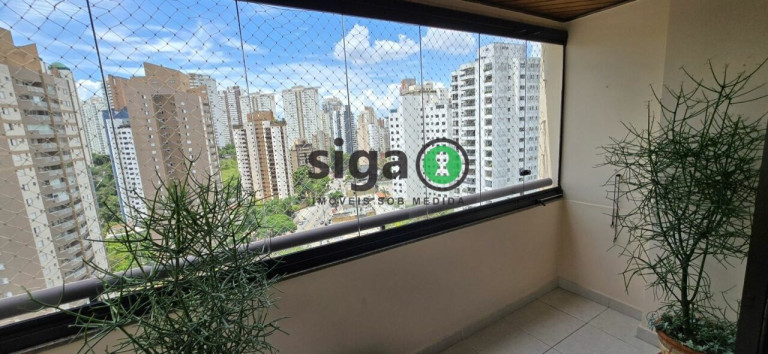 Imagem Apartamento com 3 Quartos à Venda, 98 m² em Vila Andrade - São Paulo Imagem Apartamento com 3 Quartos à Venda, 98 m² em Vila Andrade - São Paulo