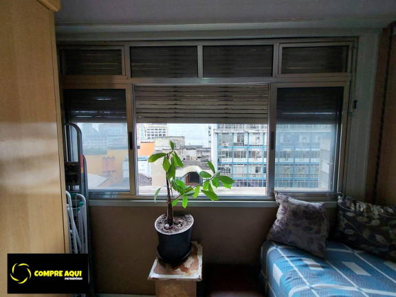Imagem Apartamento com 1 Quarto à Venda, 42 m² em República - São Paulo Imagem Apartamento com 1 Quarto à Venda, 42 m² em República - São Paulo