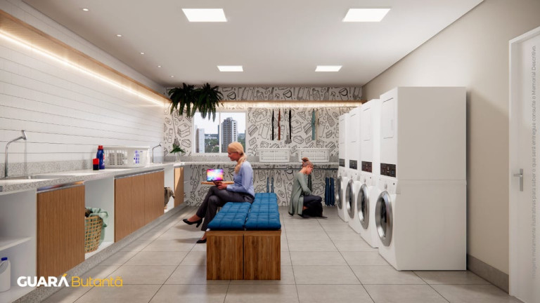 Imagem Apartamento com 2 Quartos à Venda, 57 m² em Butantã - São Paulo Imagem Apartamento com 2 Quartos à Venda, 57 m² em Butantã - São Paulo