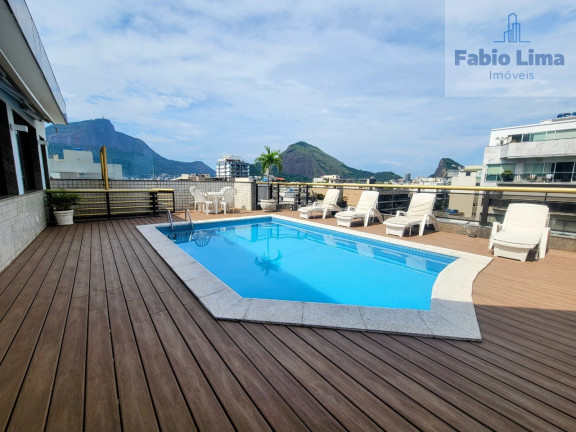 Imagem Flat com 2 Quartos à Venda, 67 m² em Ipanema - Rio De Janeiro