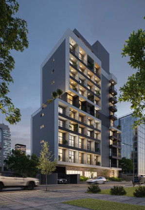 Imagem Apartamento com 1 Quarto à Venda, 20 m² em Centro Cívico - Curitiba Imagem Apartamento com 1 Quarto à Venda, 20 m² em Centro Cívico - Curitiba