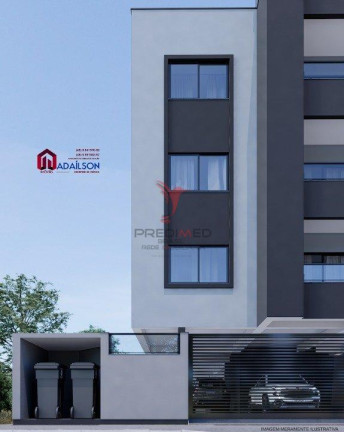 Imagem Apartamento com 2 Quartos à Venda, 72 m² em Serraria - São José