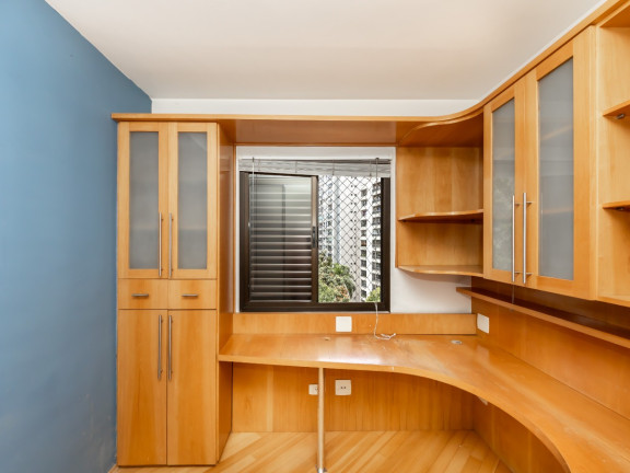 Imagem Apartamento com 3 Quartos à Venda, 98 m² em Vila Andrade - São Paulo