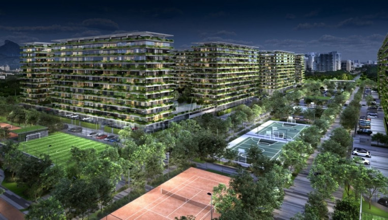 Imagem Apartamento com 2 Quartos à Venda, 60 m² em Barra Da Tijuca - Rio De Janeiro Imagem Apartamento com 2 Quartos à Venda, 60 m² em Barra Da Tijuca - Rio De Janeiro