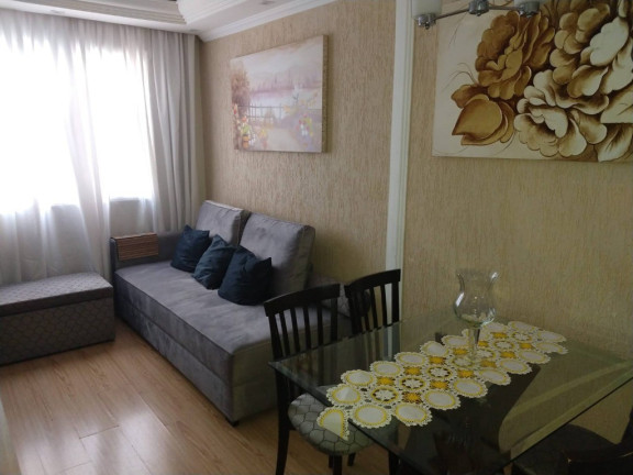 Apartamento com 2 Quartos à Venda, 43 m² em Vila Talarico - São Paulo
