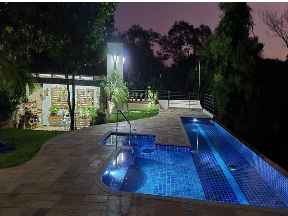 Imagem Casa de Condomínio com 5 Quartos à Venda, 2 m² em Quinta Do Japi - Cabreúva