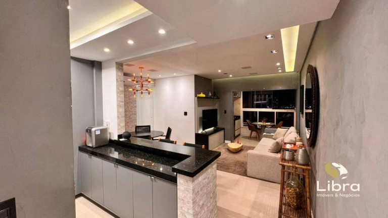 Apartamento com 2 Quartos à Venda, 73 m² em Parque Campolim - Sorocaba
