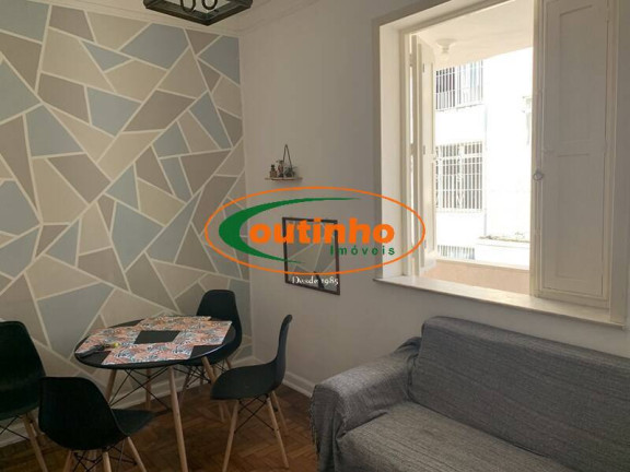 Apartamento com 2 Quartos à Venda, 70 m² em Tijuca - Rio De Janeiro
