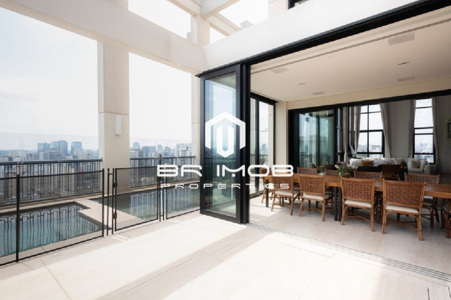 Imagem Imóvel com 5 Quartos à Venda, 750 m² em Vila Olímpia - São Paulo